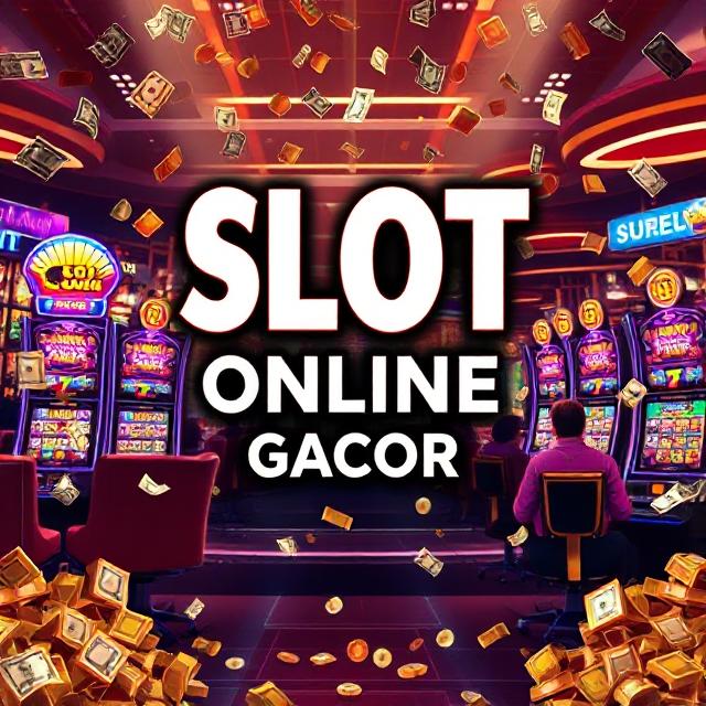 Slot Online dengan Scatter Paling Sering Muncul