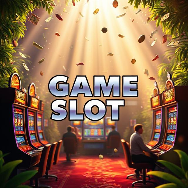 Slot Gacor Tersembunyi: Jarang Main Tapi Cuan Terus!