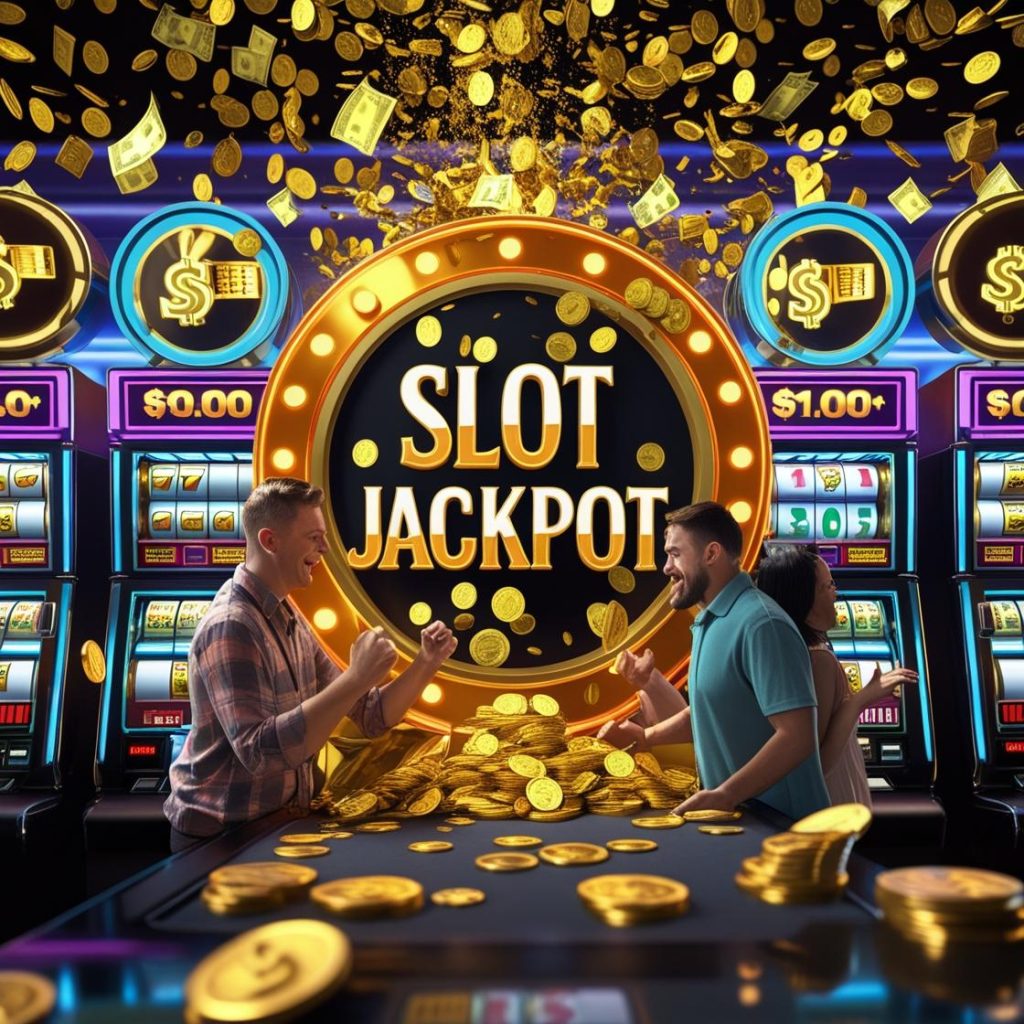 Slot Gacor Paling Panas: JP Beruntun Minggu Ini!