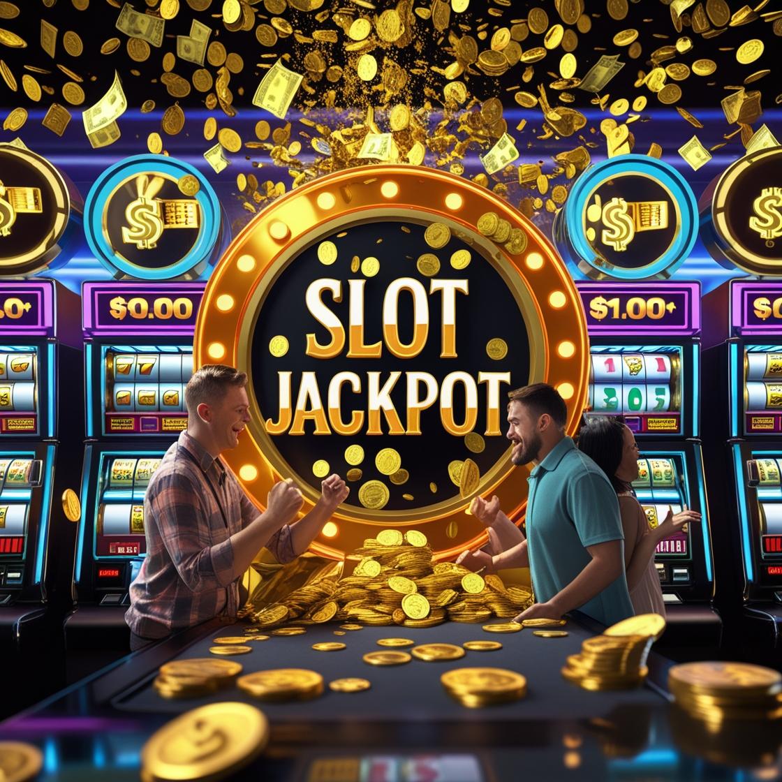 Slot Gacor Paling Panas: JP Beruntun Minggu Ini!