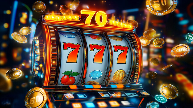 Slot Online: Permainan Santai yang Bisa Jadi Ladang Keberuntungan
